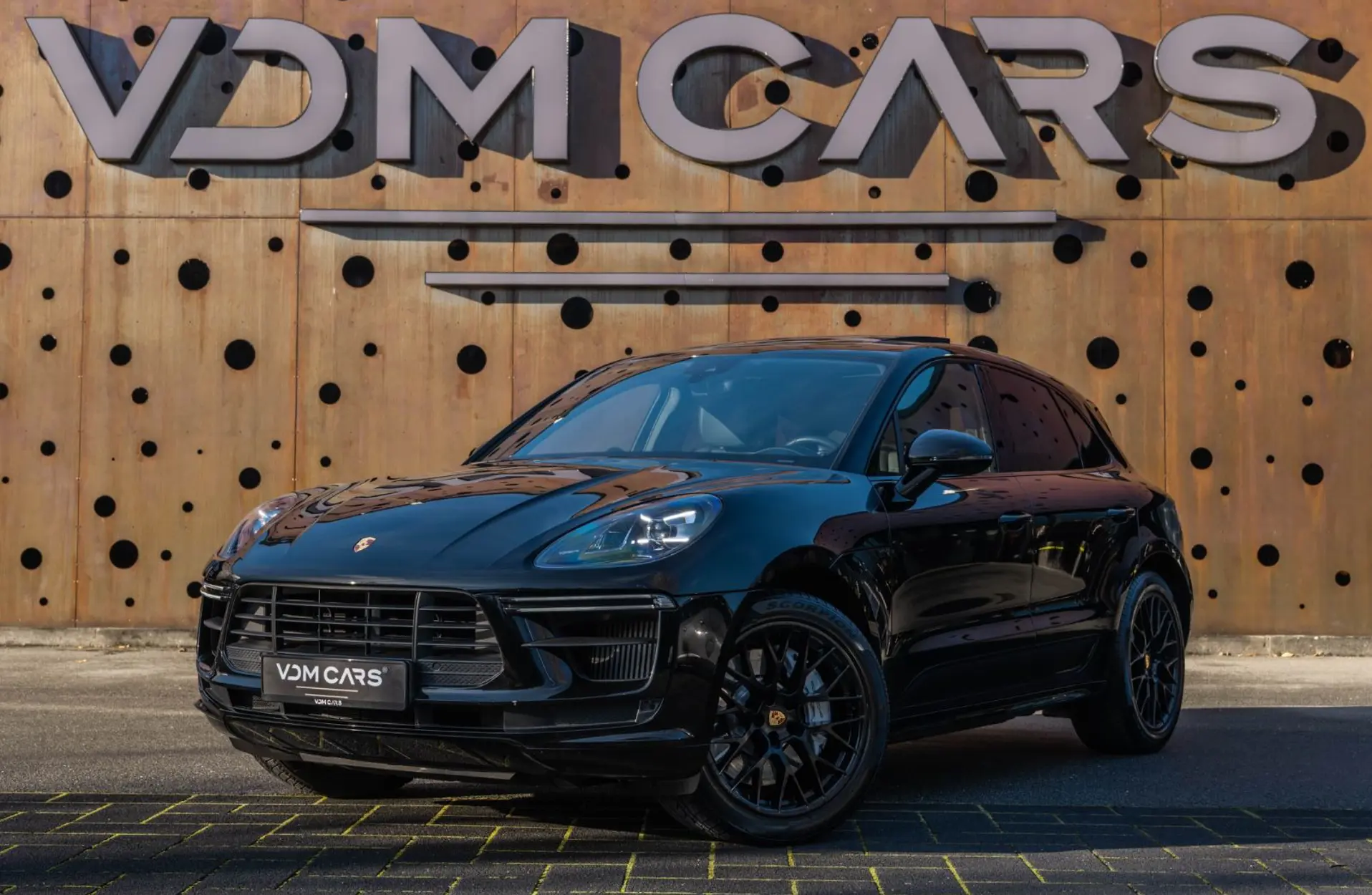 Porsche - Macan - 122557