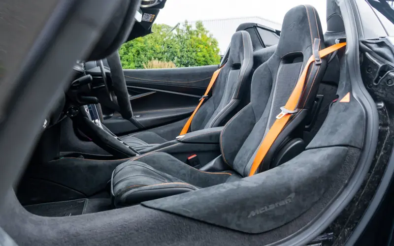 McLaren 750S Spider * NOVITEC * CARBON * LIFT * MSO * RACING SEAT - 118561