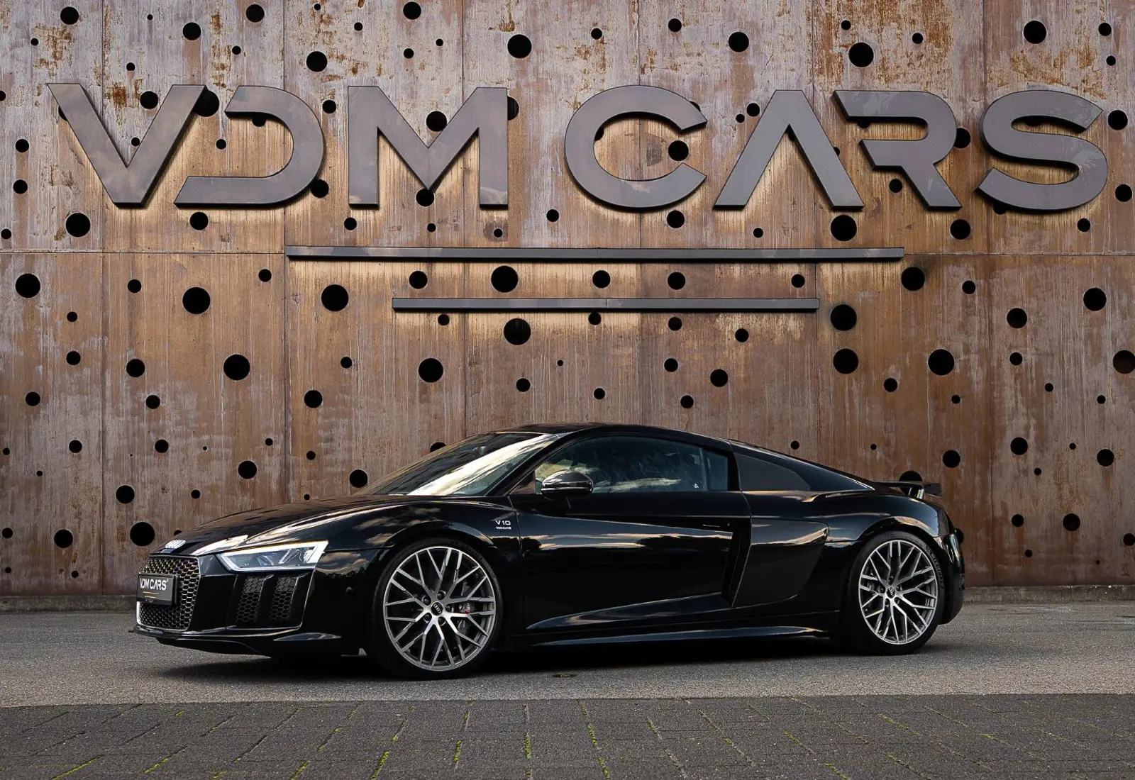 Audi R8 V10 quattro plus * CAPRISTO * CARBON EXT/INT * PPF - 170152