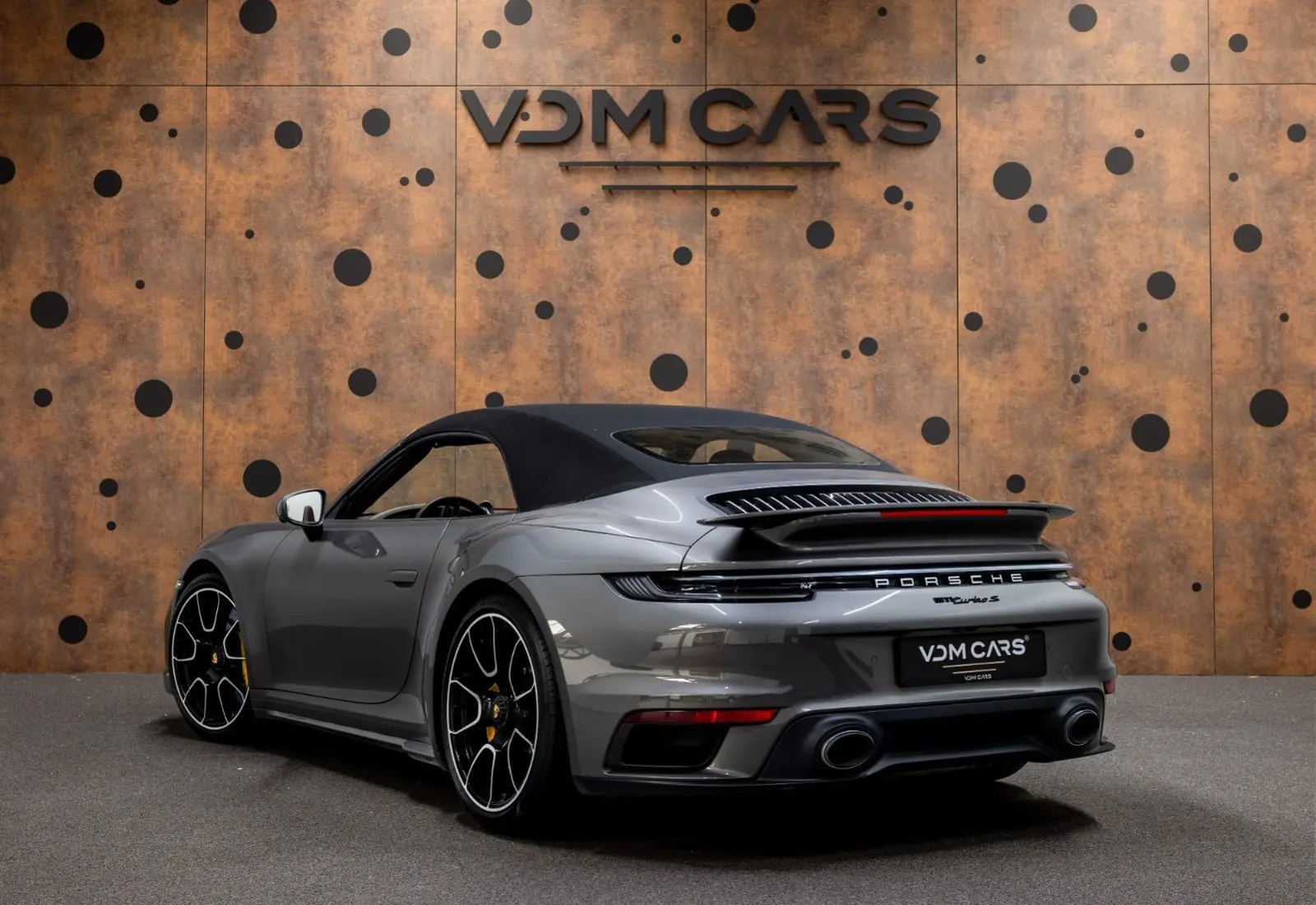 Porsche 911 Turbo S Cabriolet * LIFT * 360 * BELÜFTUNG * ACC *  - 167312