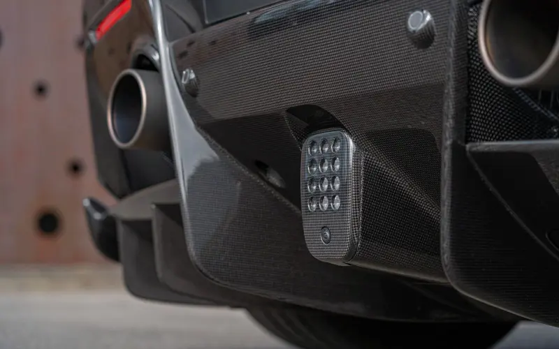 Ferrari 488 Pista Spider * CARBON 12X * 635KM * NEW SERVICE *  - 133229