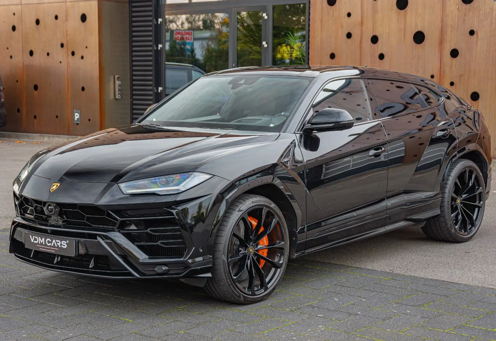 Lamborghini Urus 4.0 V8 * REAR-ENT. * PANO * B&amp;O * NEW SERVICE * 360 *  - 65496