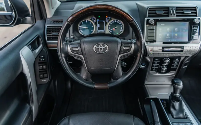 Toyota Land Cruiser 2.8 D-4D Executive * VOLL * 360 * MEMORY - 129164