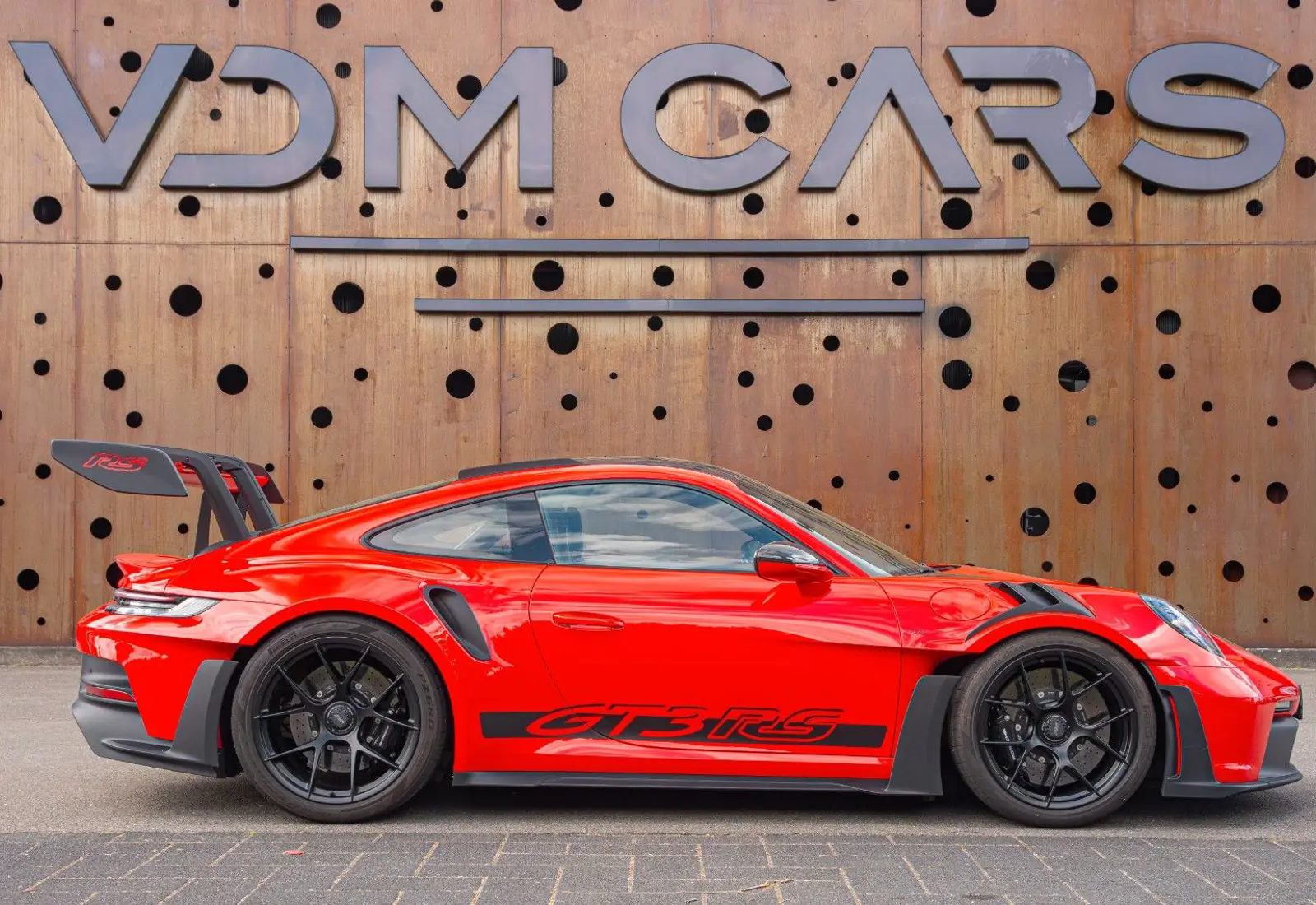 Porsche 911 GT3 RS Weissach * CLUBSPORT * CARBON * PDLS+ * PCCB - 86069