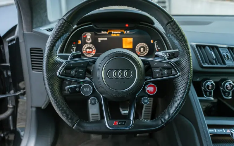 Audi R8 V10 quattro plus * CAPRISTO * CARBON EXT/INT * PPF - 150574