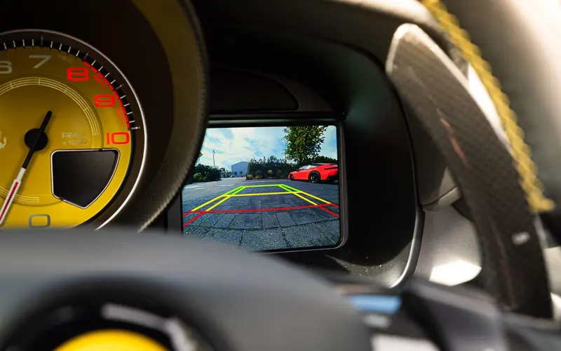 Ferrari F8 Spider * LIFT * AFS1 * CARBON * Racing Seats *  - 167750