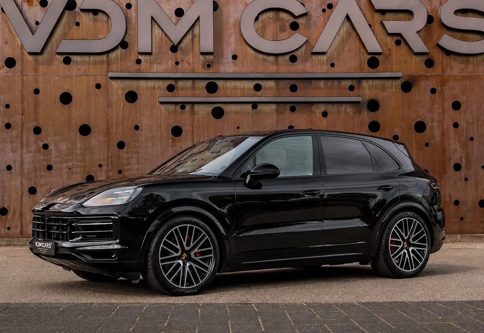 Porsche Cayenne E-Hybrid * PASM * SOFTCLOSE * PANO * CHRONO * 360 - 174406
