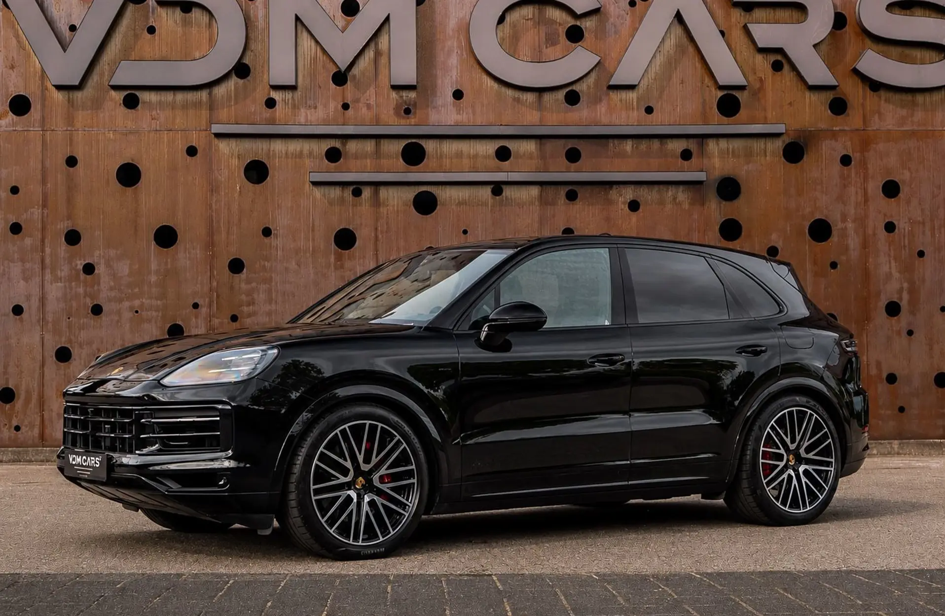 Porsche - Cayenne - 174406