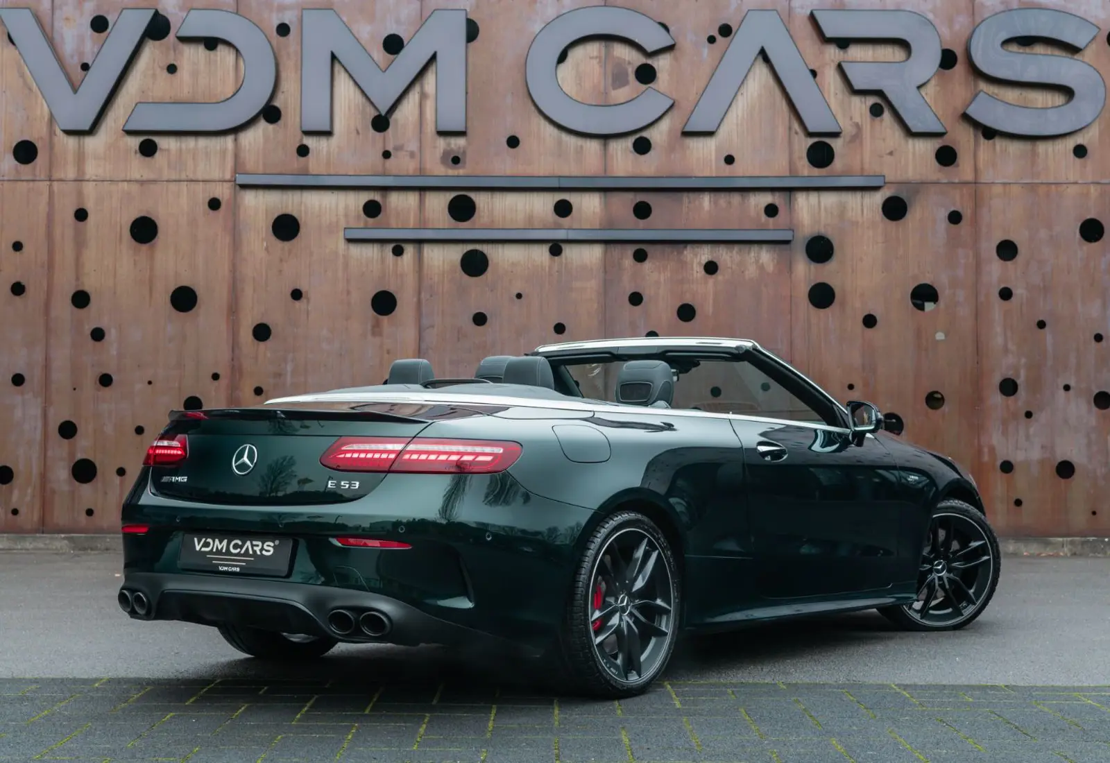 Mercedes-Benz E 53 AMG 4M Cabrio * DYNAMIC PLUS * DRIVERS * KOMFORT - 124936