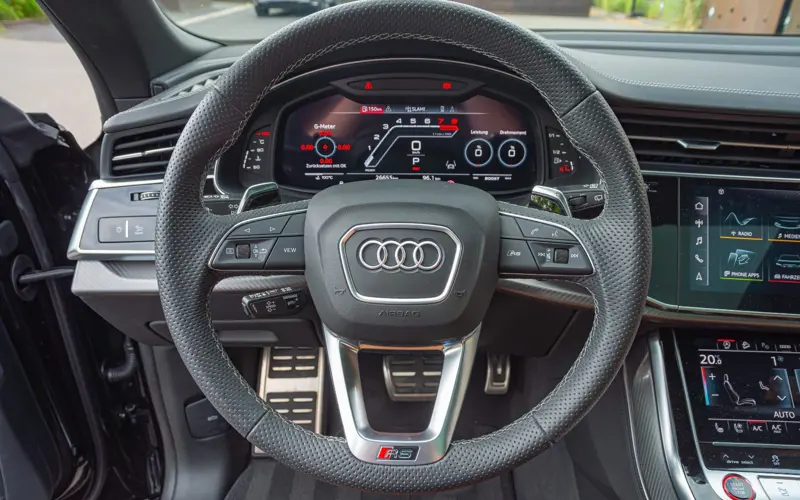 Audi RSQ8 4.0 TFSI * MATRIX * B&amp;O * TOUR * HEADUP *  - 111173