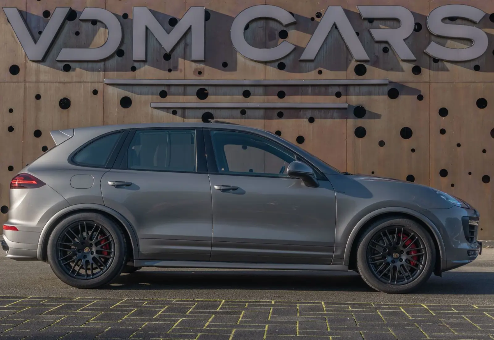 Porsche Cayenne GTS * Nür 70tkm * 1e Hand * Neue Wartung - 122531