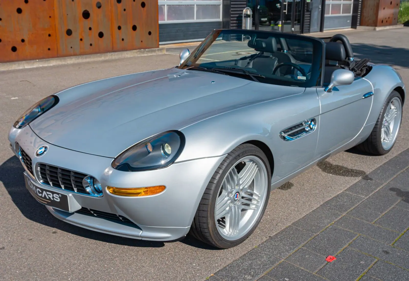 BMW Z8 ALPINA Roadster * NR.208/555 * SAMMLERSTÜCK * HEFT - 59497