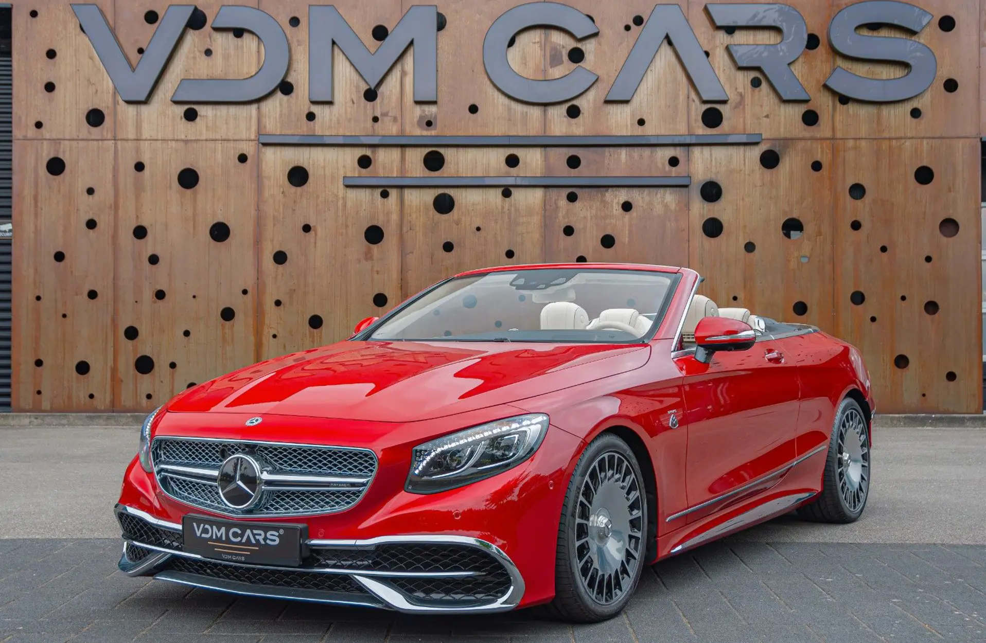Maybach - S650 - 118727