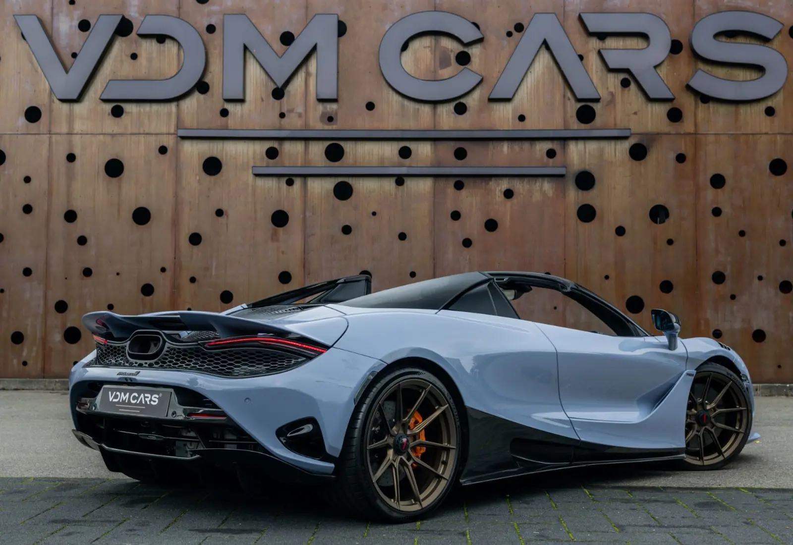 McLaren 750S Spider * NOVITEC * CARBON * LIFT * MSO * RACING SEAT - 130245
