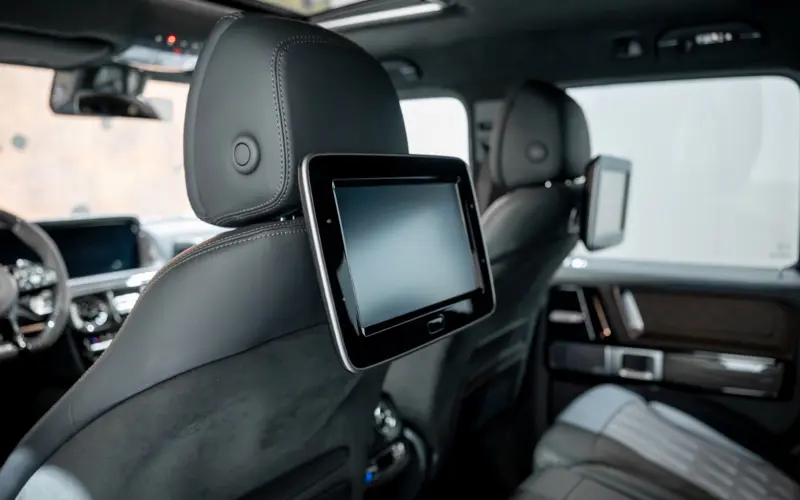 Mercedes-Benz G 63 AMG * BRABUS * G800 * WIDESTAR * CARBON * STARLIGHT *  - 126315