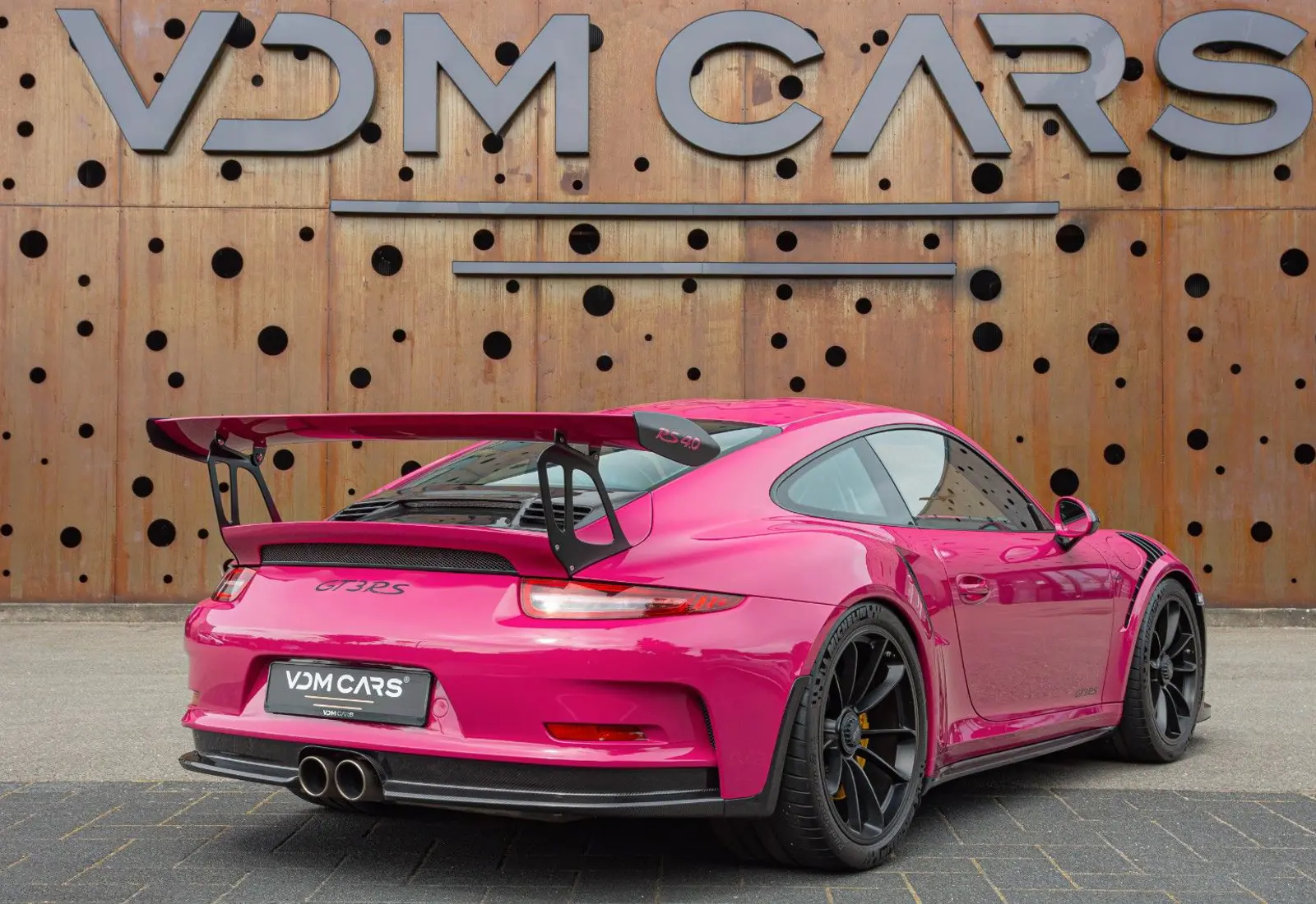 Porsche 911 GT3 RS * AKRAPOVIC * EVENTURI * CARBON * PCCB * LIFT *  - 109311
