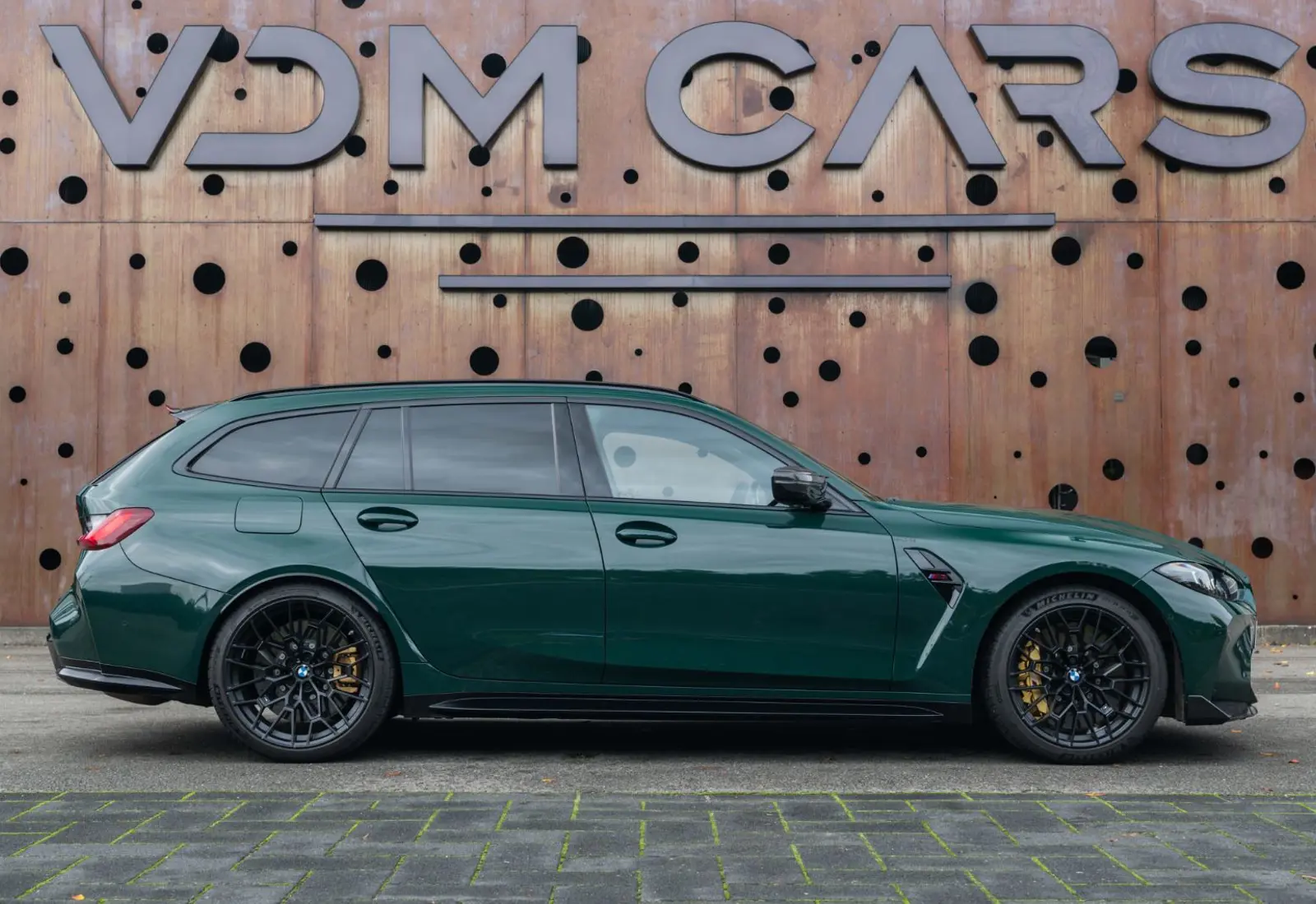 BMW M3 CS Touring * KERAMIK * INDIVIDUAL * CARBON * ASSIST *  - 120594