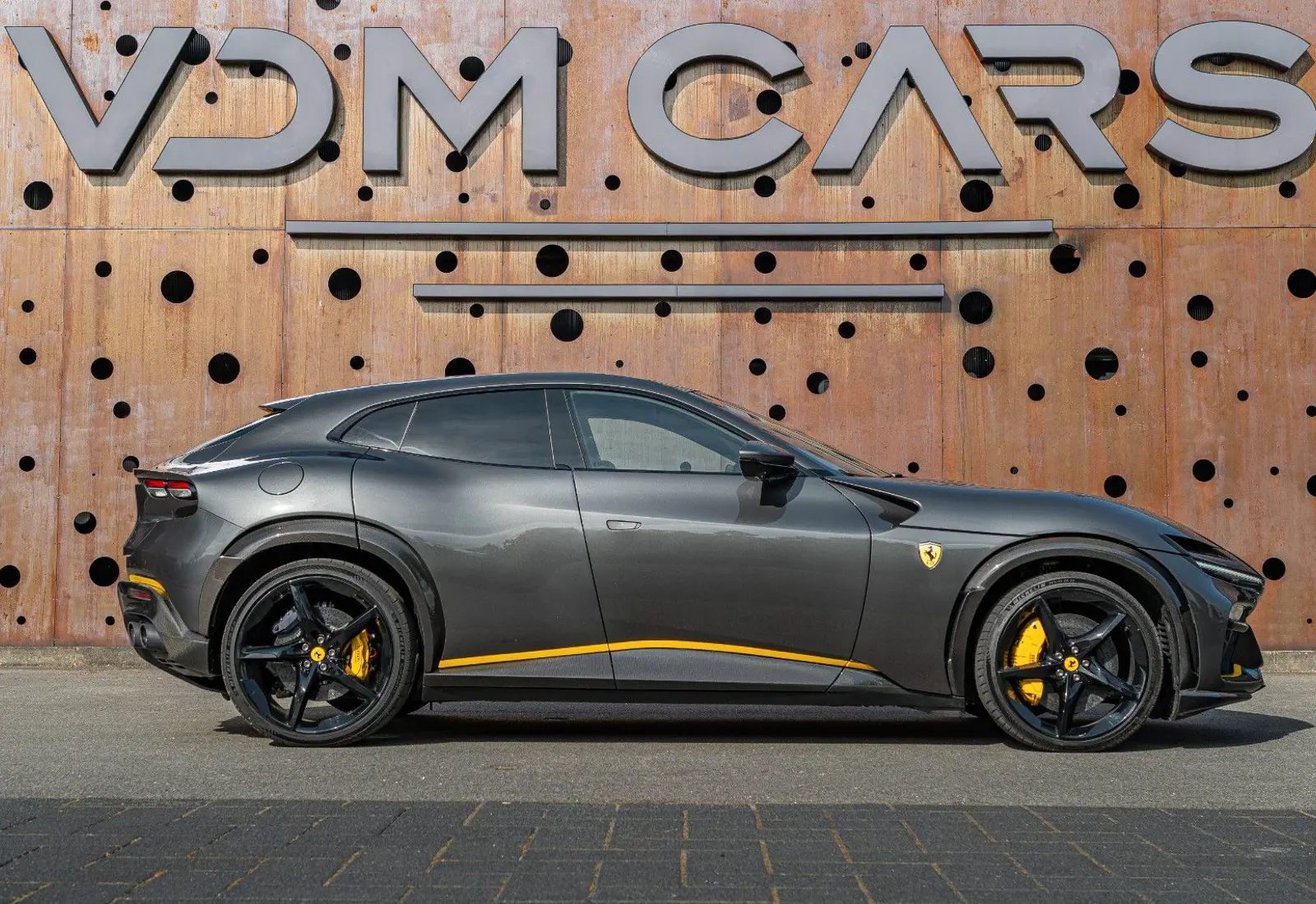 Ferrari Purosangue * FULL CARBON * FULL PPF * NOVITEC - 139788