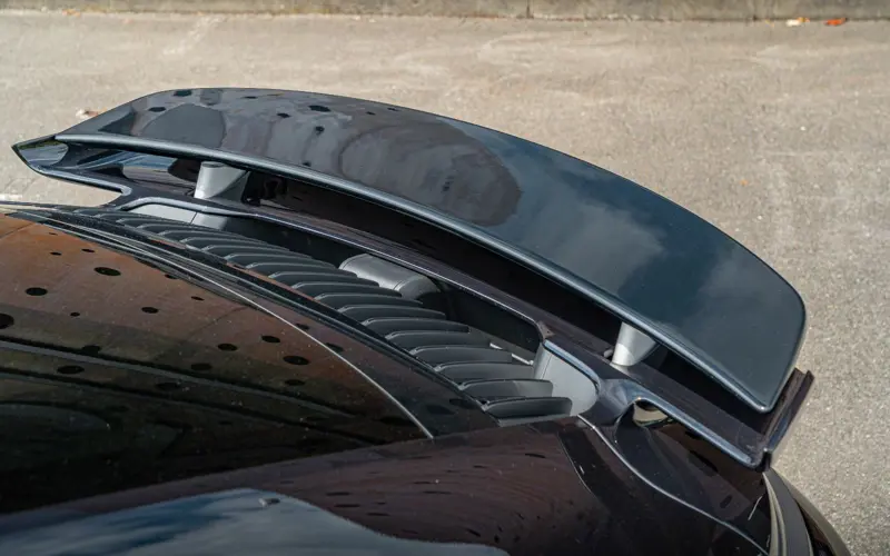 Porsche 911 Turbo S * 992.2 * MY26 * SPORTDES * CARBON EXTERIOR - 146930