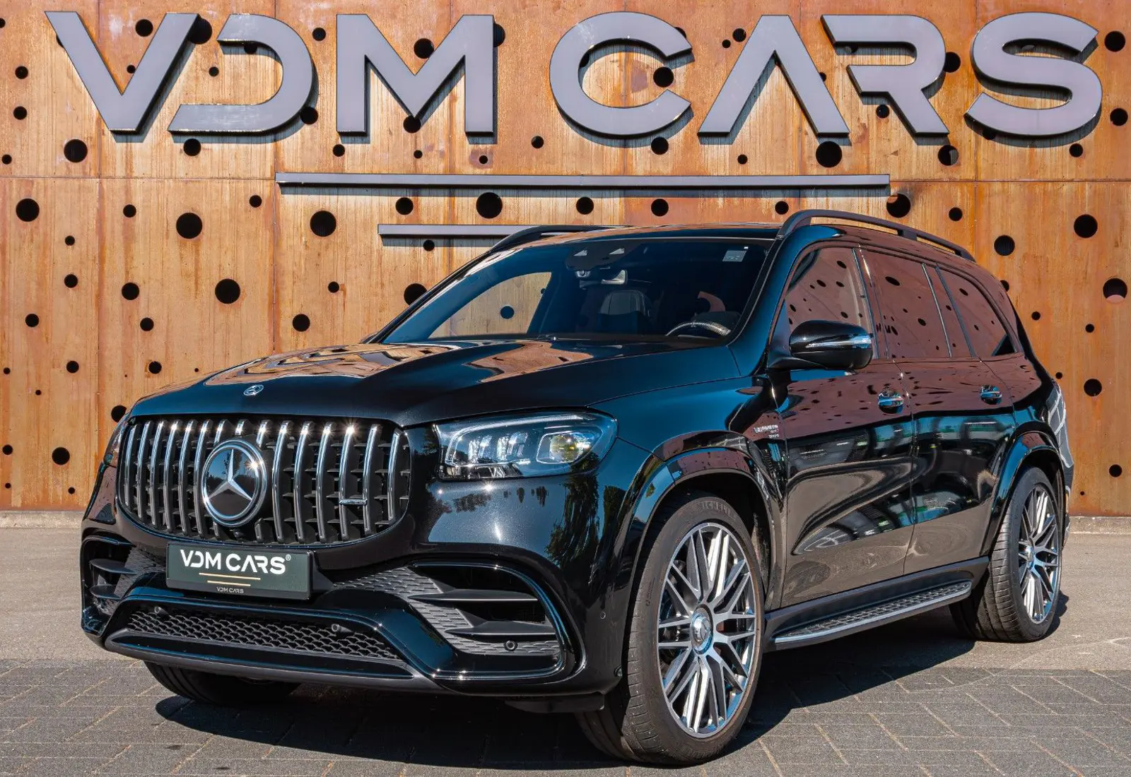 Mercedes-Benz GLS 63 AMG 4Matic+ * CARBON * NIGHT * BURMESTER *  - 106989
