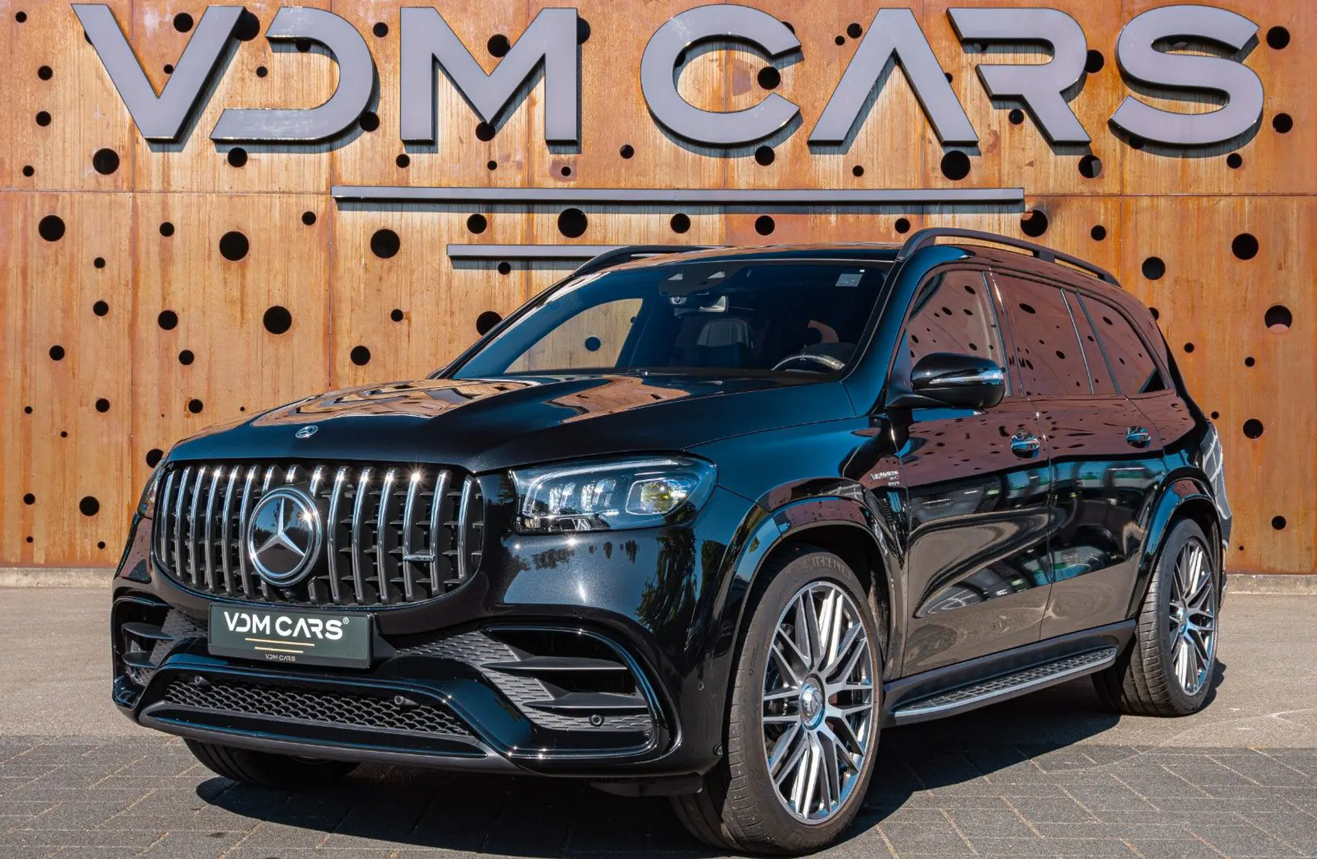 Mercedes-Benz - GLS 63 - 106989