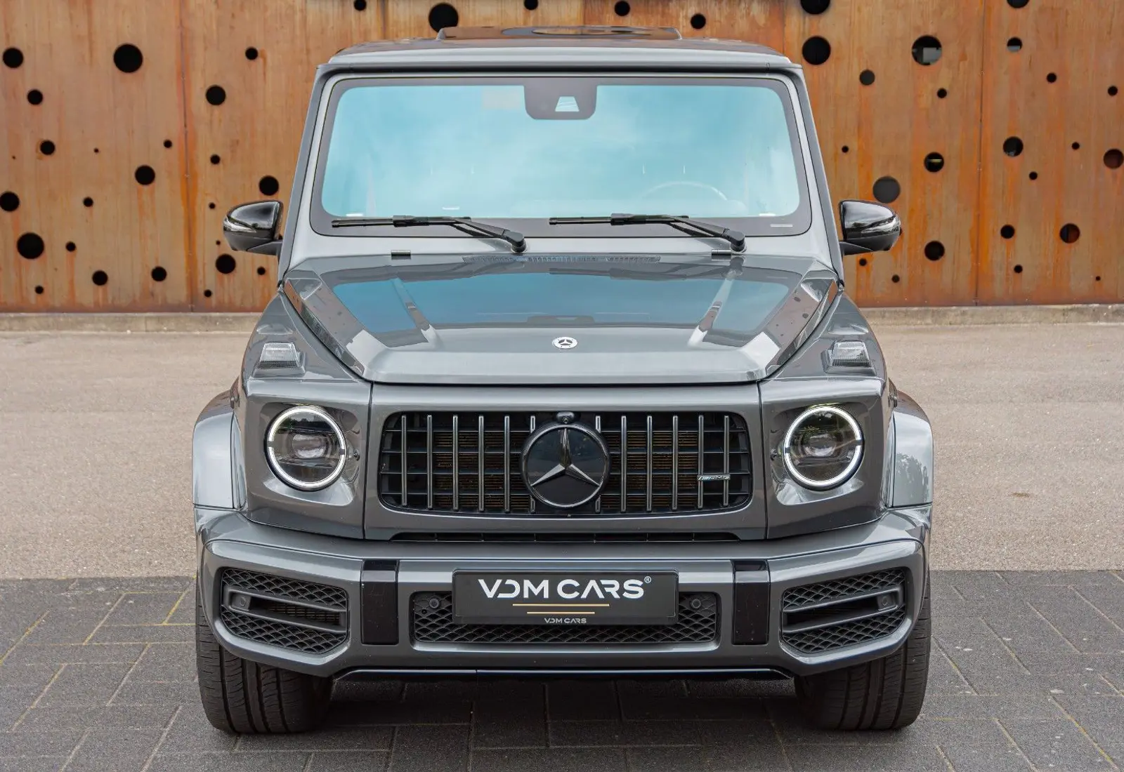Mercedes-Benz G 63 AMG * Burmester * NIGHT * Neue Wartung *  - 105121