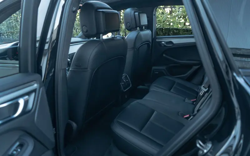 Porsche Macan Turbo * Approved * 2. Hand * Winter + Sommer - 133971