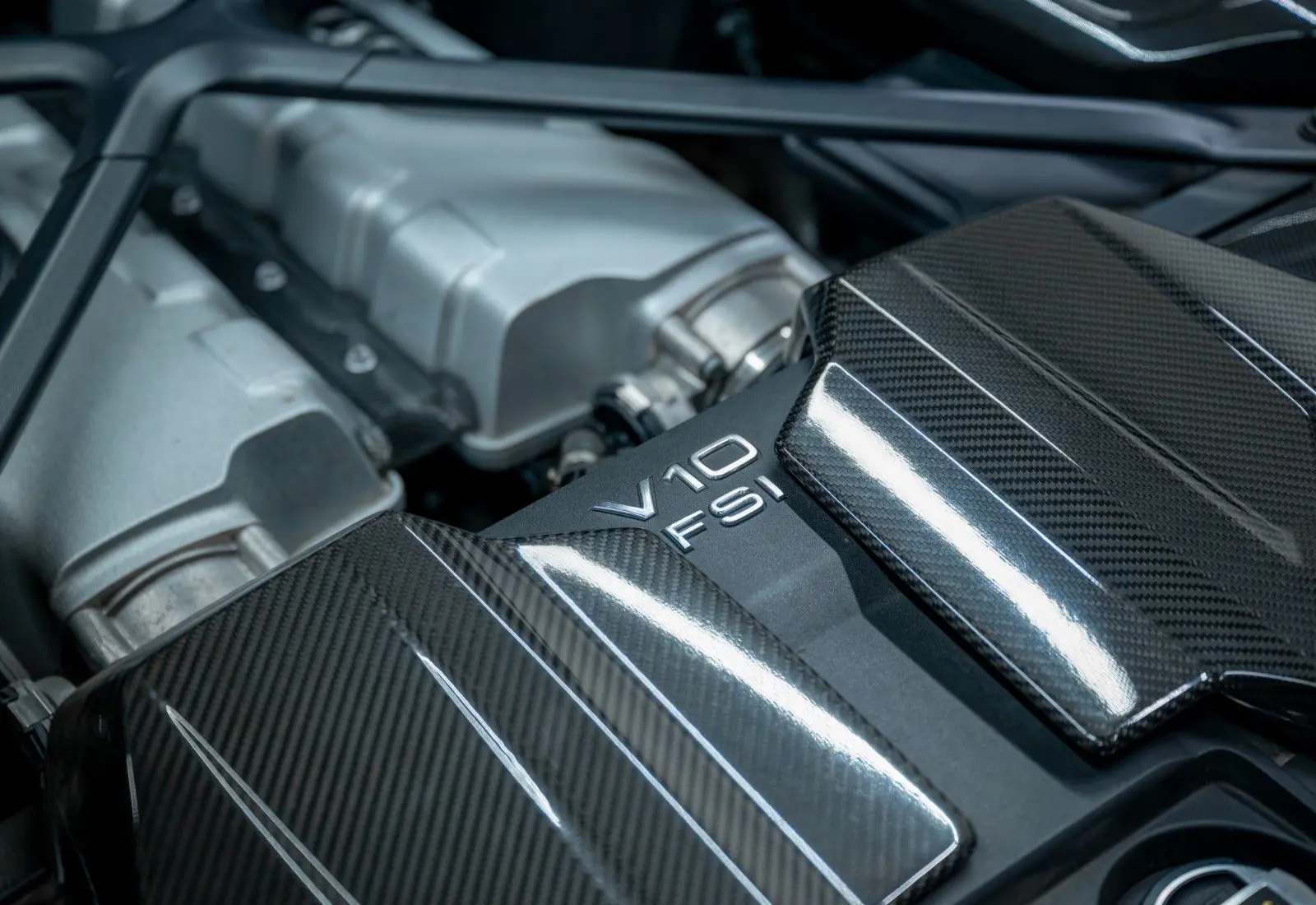Audi R8 Coupe 5.2 quattro performance * IPE * KERAMIK *  - 169963