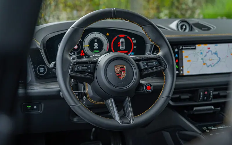 Porsche Cayenne Turbo E-Hybrid GT-Paket * INNO * 18 * -W * VOLL - 150533