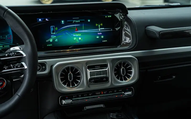 Mercedes-Benz G 63 AMG * MY26 * COC ONLY * NIGHT * MASSAGE * EXKLUSIVE *  - 138101