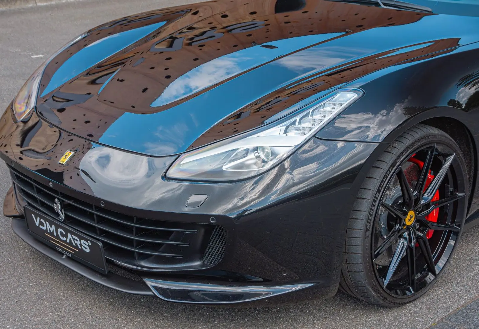 Ferrari GTC4Lusso V12 * NOVITEC * NEW SERVICE * NEW WARRANTY - 116560
