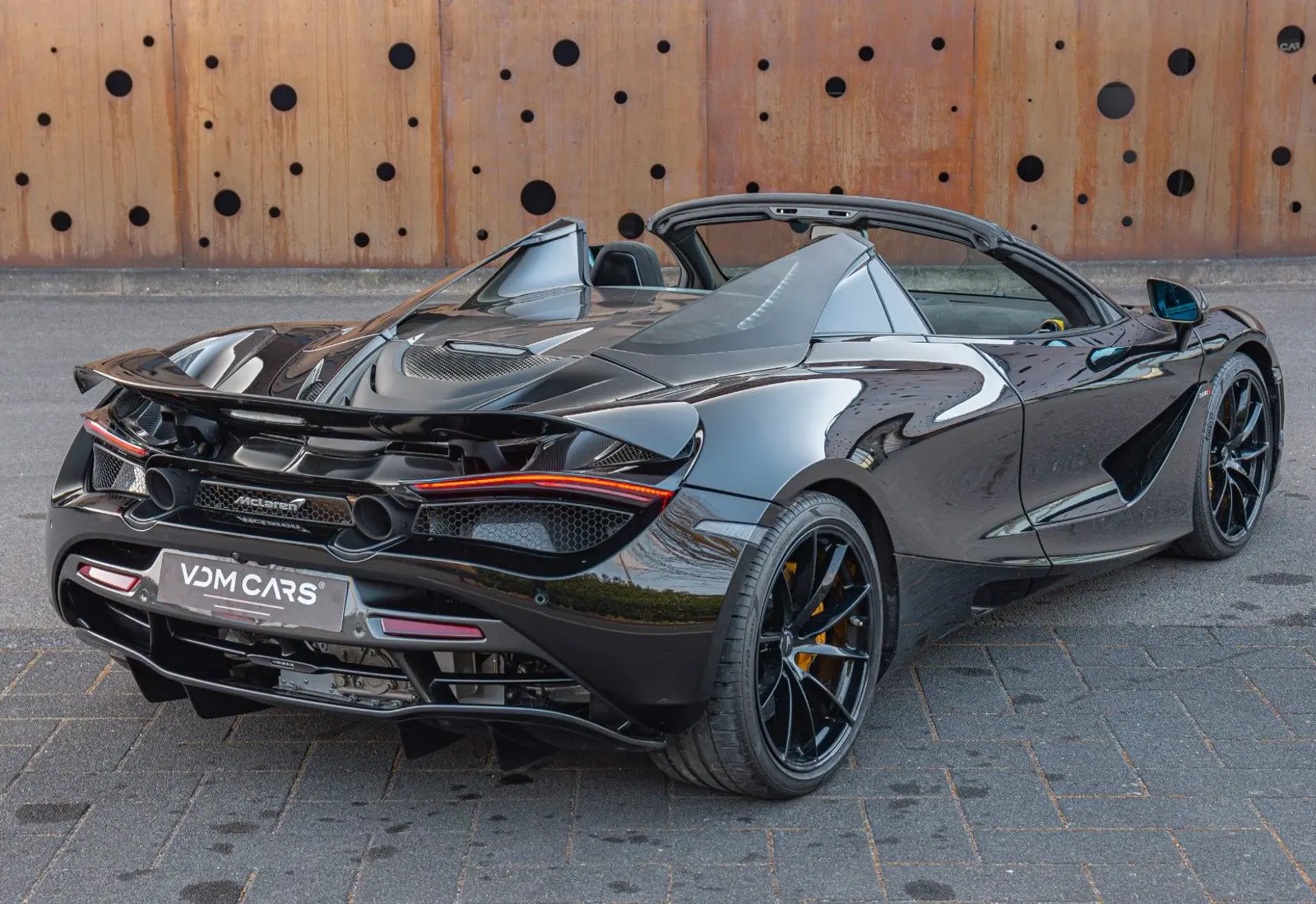 McLaren 720S Spider * TELEM * PERFORMANCE+ * CARBON * FULL PPF *  - 109619