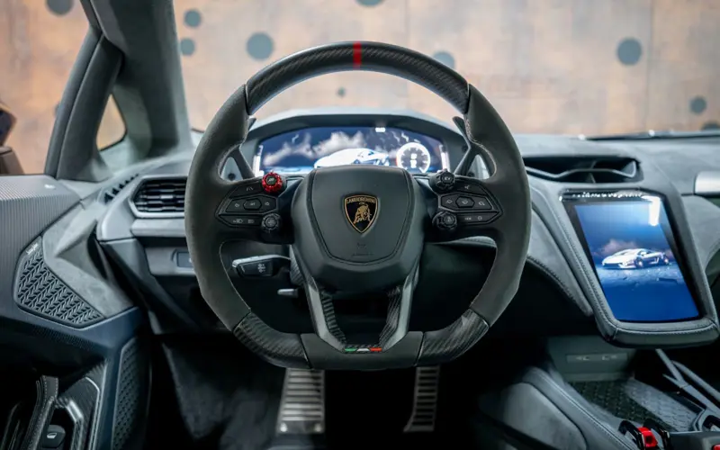 Lamborghini Temerario 4.0 V8 PHEV * LIFT * CARBON * AD PERSONAM *  - 173682