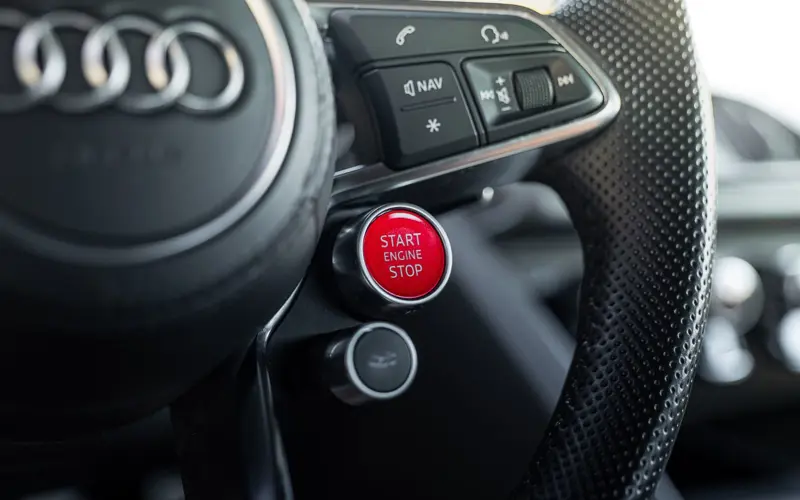 Audi R8 V10 quattro plus * CAPRISTO * CARBON EXT/INT * PPF - 168514
