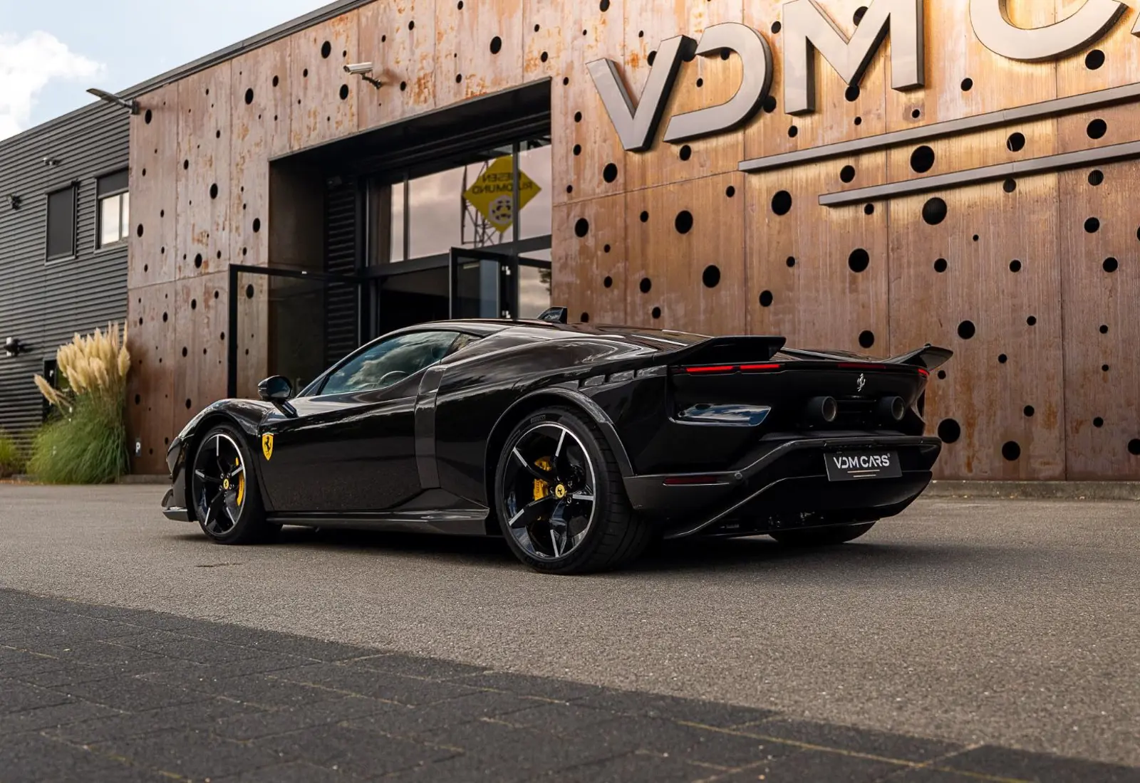 Ferrari 849 Testarossa * STOCK * AVAILABLE * CARBON *  - 159048