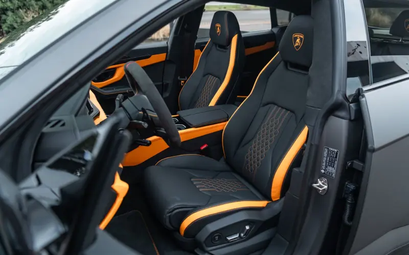 Lamborghini Urus SE * KERES MATTE * SONUS * MAINTENANCE PACK * 23" *  - 128147