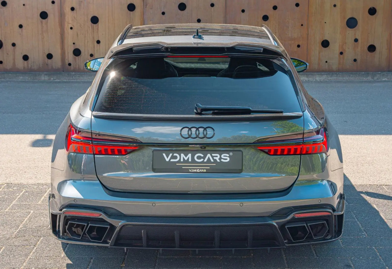 Audi RS6 Avant MANSORY * FULL CARBON * FORGED * DYNAMIC+ *  - 86650