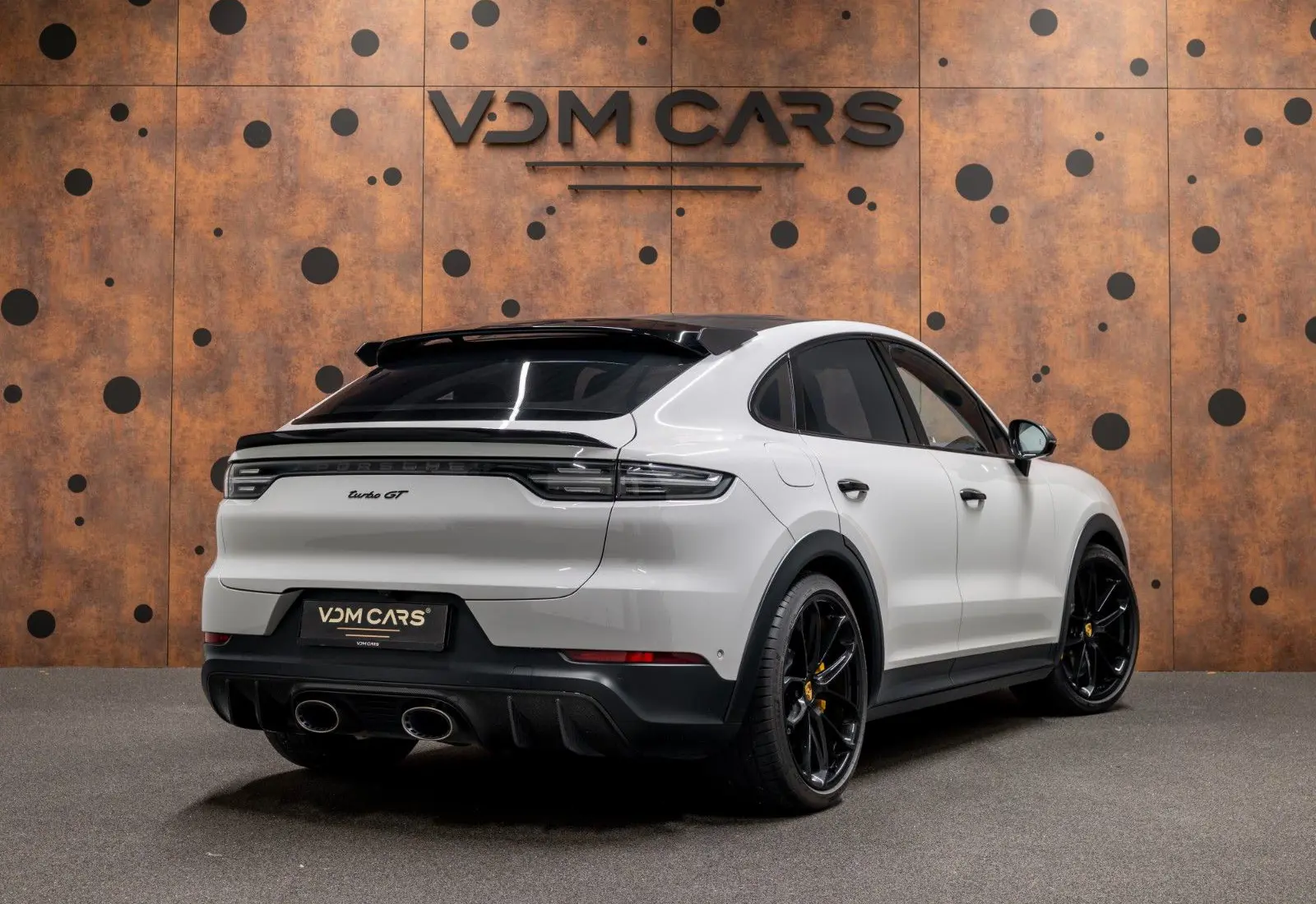Porsche Cayenne Coupe Turbo GT * BURMESTER * INNODRIVE * HUD *  - 171072