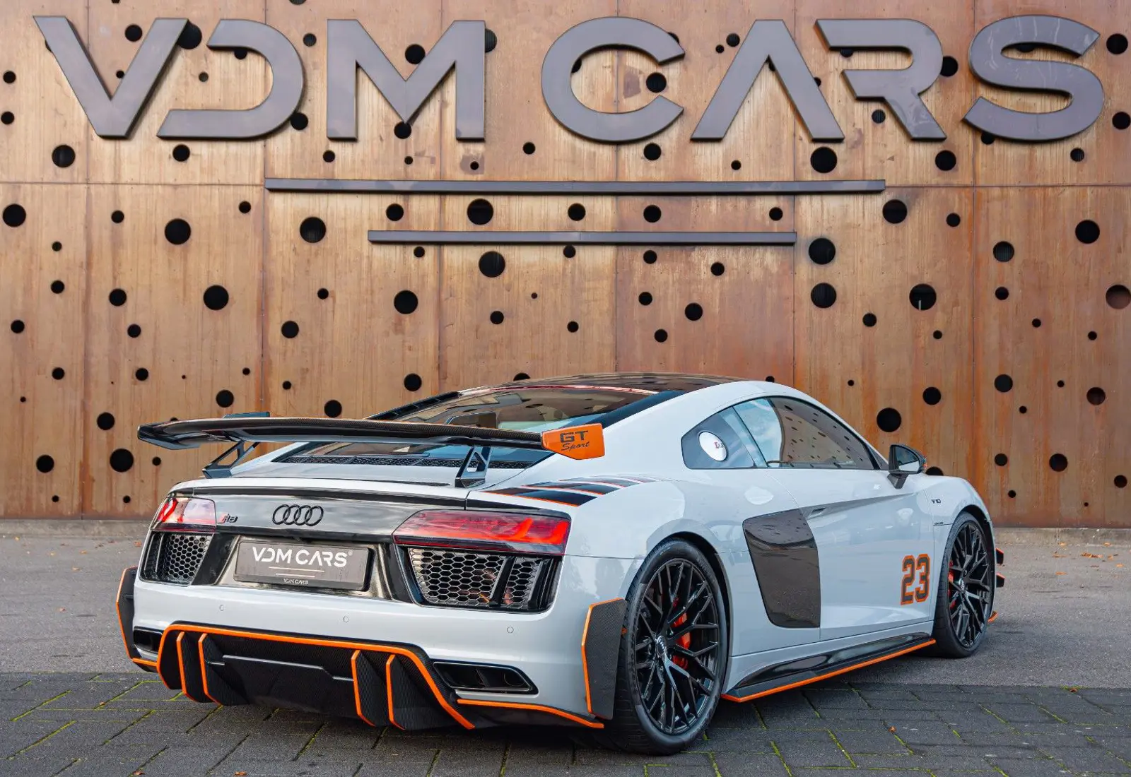 Audi R8 Coupe 5.2 FSI quattro plus * CARBON * GT STYLE *  - 105353