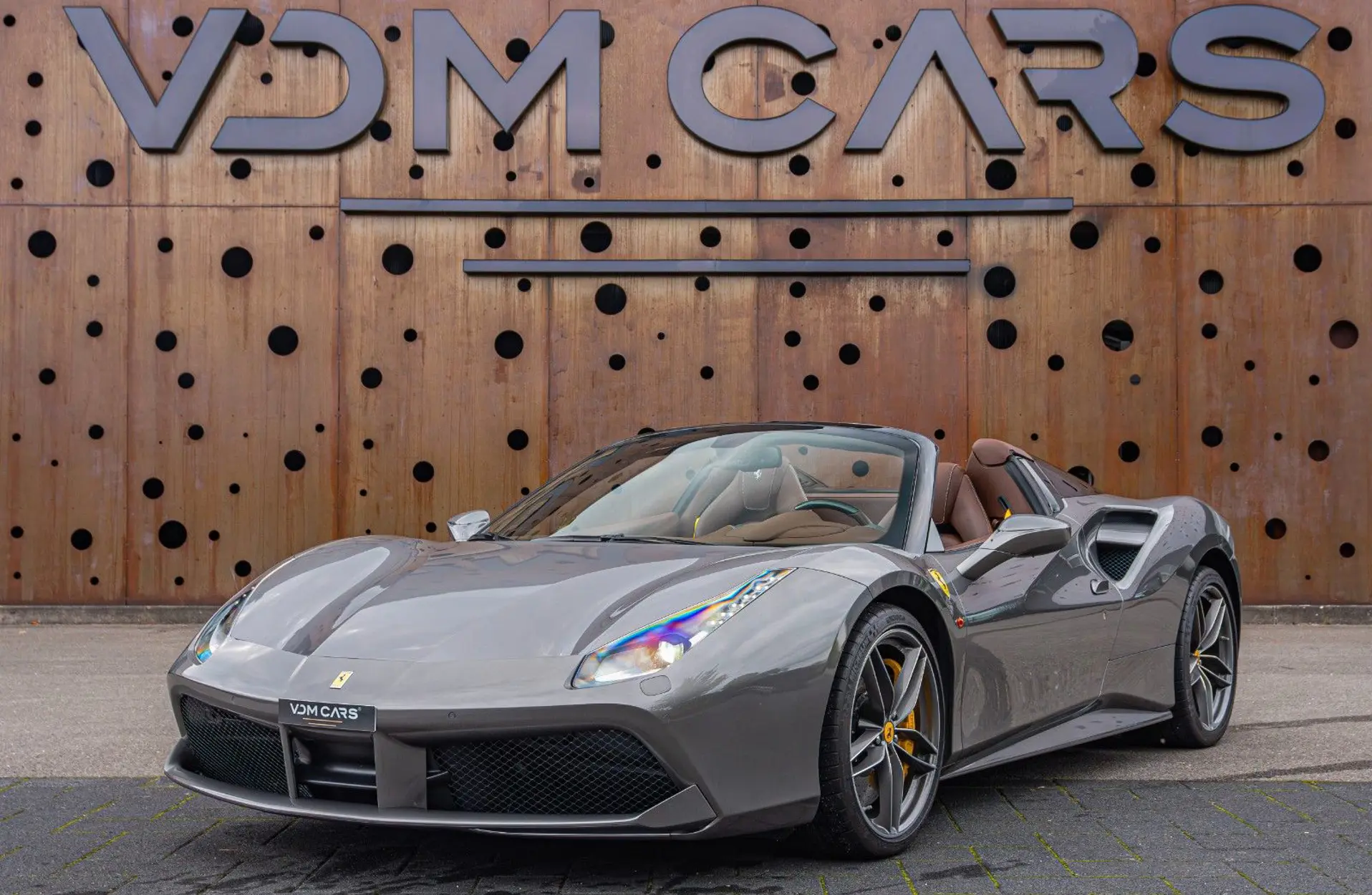 Ferrari - 488 Spider - 112026