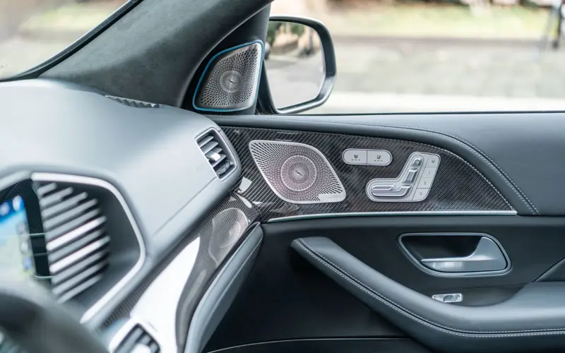 Mercedes-Benz GLS 63 AMG 4Matic+ * CARBON * NIGHT * BURMESTER *  - 128471