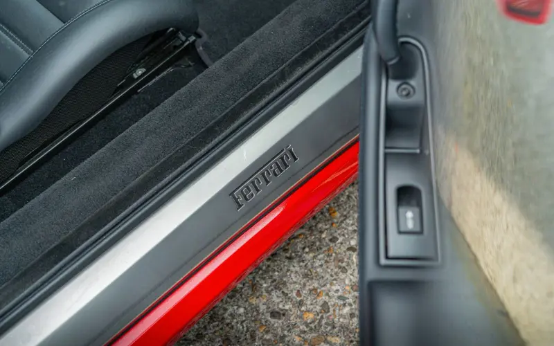 Ferrari F430 F1 * CLASSICHE * CARBON SEATS * CERAMIC * OR.PAINT - 168405
