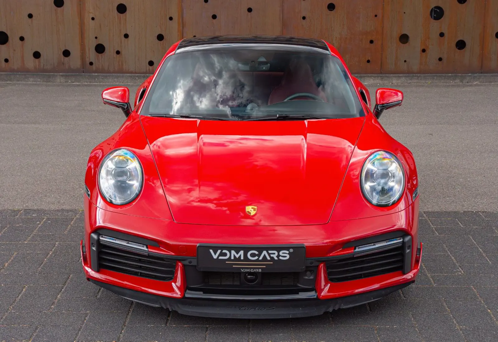 Porsche 911 Turbo S * AKRA * AERO * CARBON * LIFT * 360 * 18-WEG *  - 86192