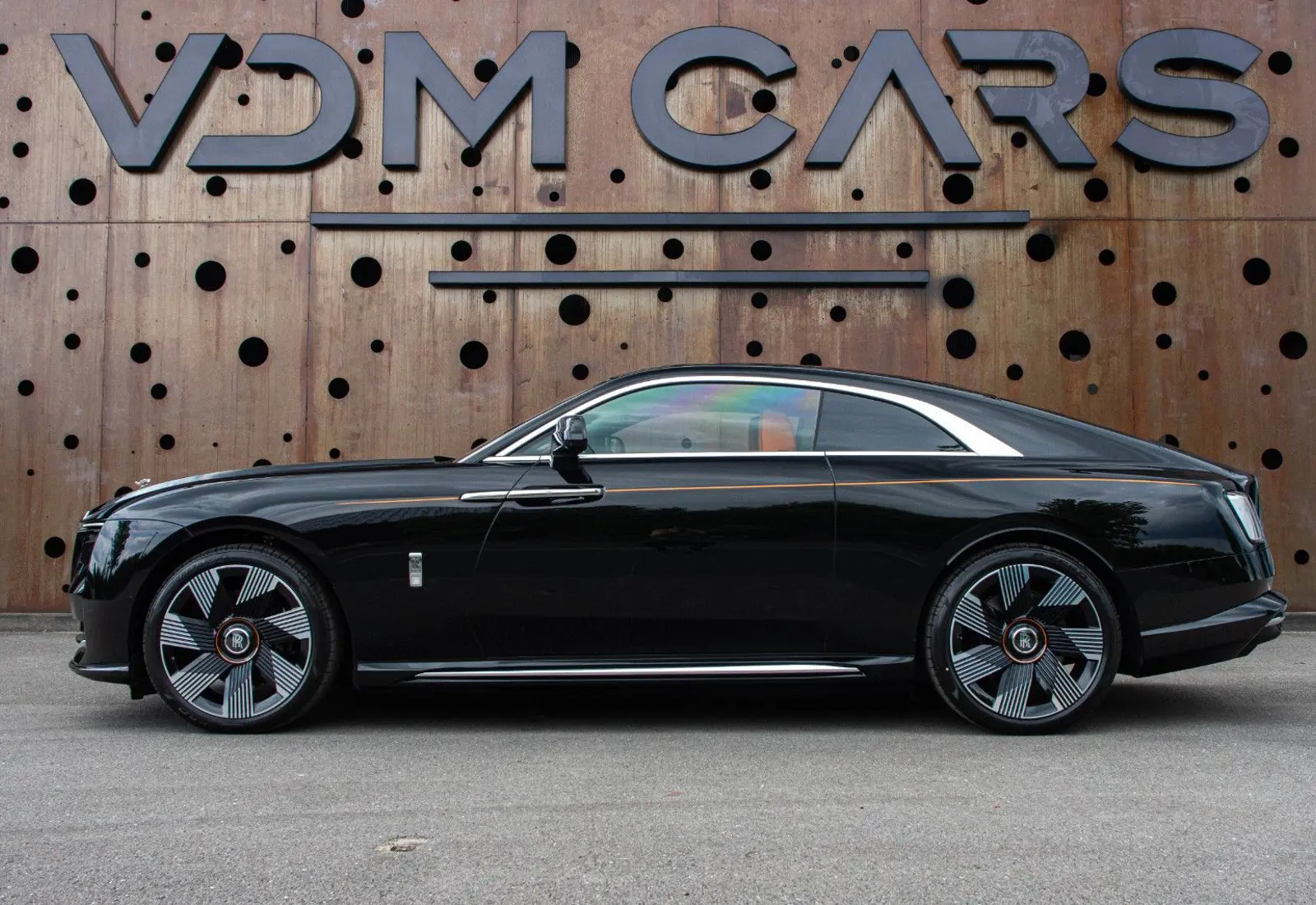 Rolls-Royce Spectre STOCK LAUNCH PACK STARLIGHT MASSAGE VOLL - 55829