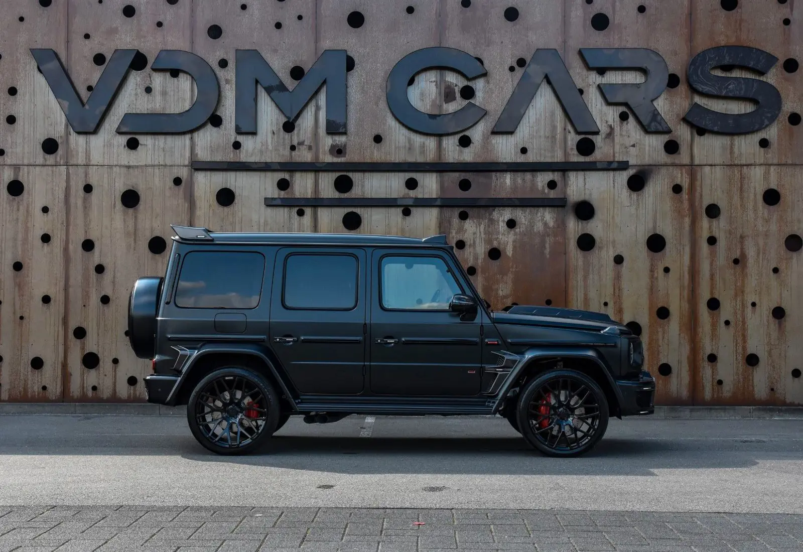 Mercedes-Benz G 63 AMG |BRABUS 800|800PS|CARBON|Sternehimmel| - 54289