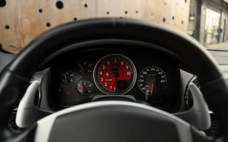 Ferrari F430 F1 * CLASSICHE * CARBON * EL. SEATS * NEW SERVICE *  - 173174