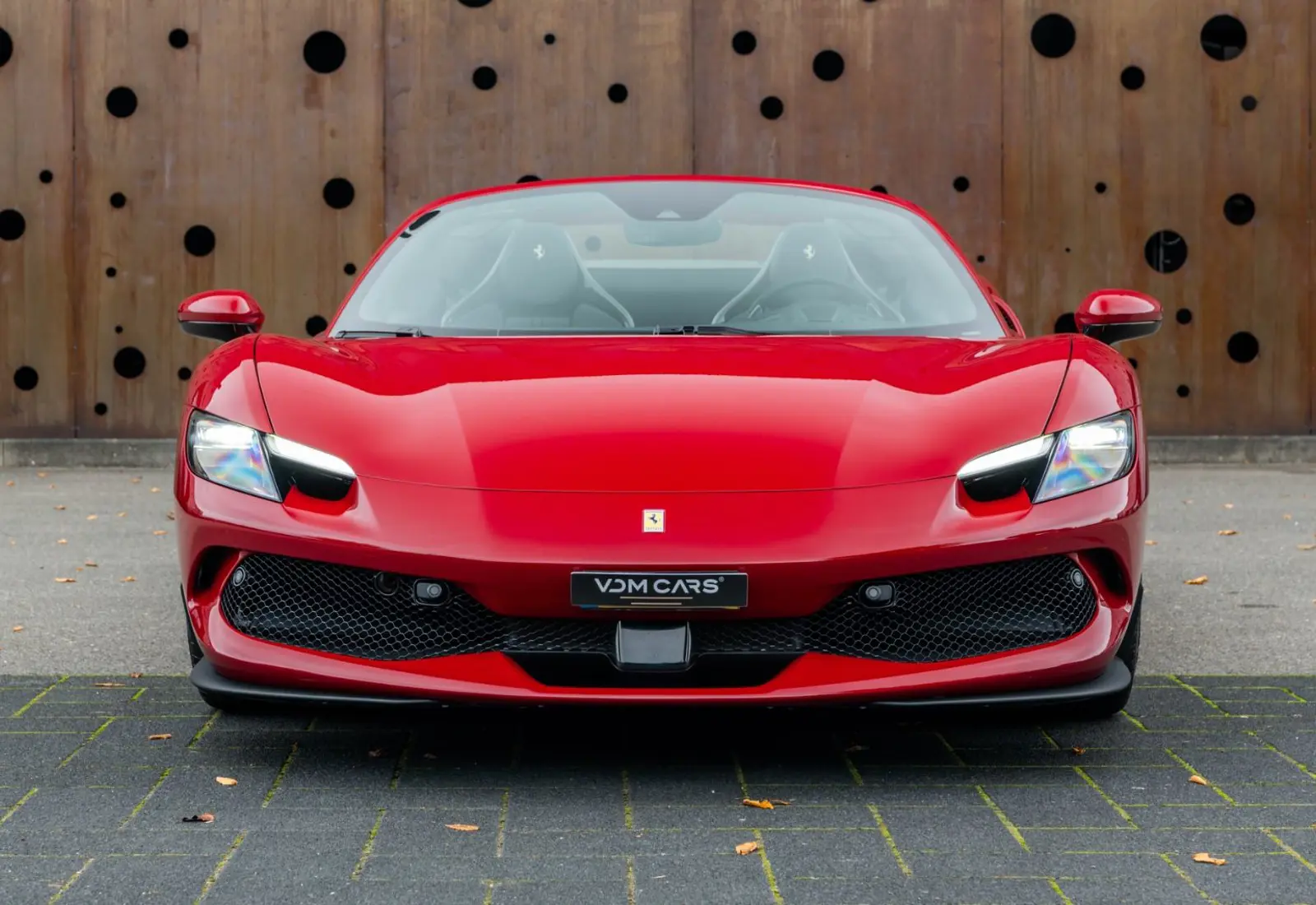 Ferrari 296 GTS * 1.HAND * ACC * CARPLAY * AFS * CONNECT * DAYTONA *  - 119186