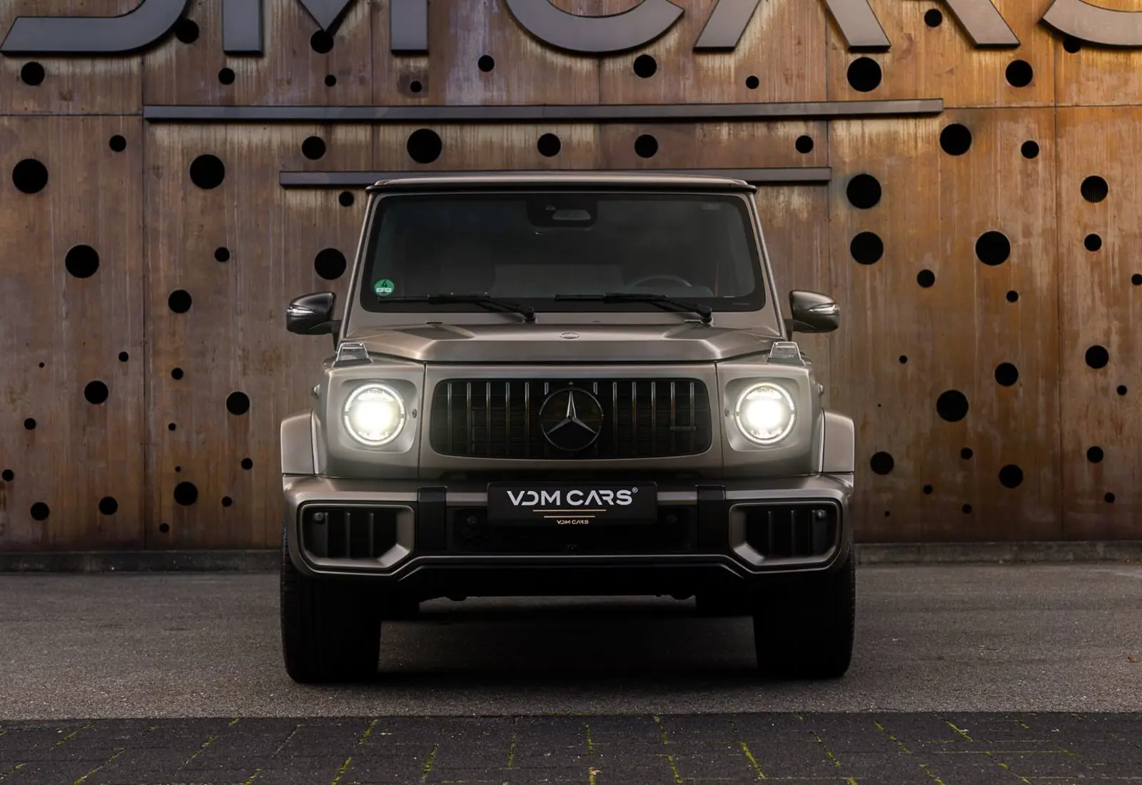 Mercedes-Benz G 63 AMG | MAGNO | Night Package | Designo | - 174940