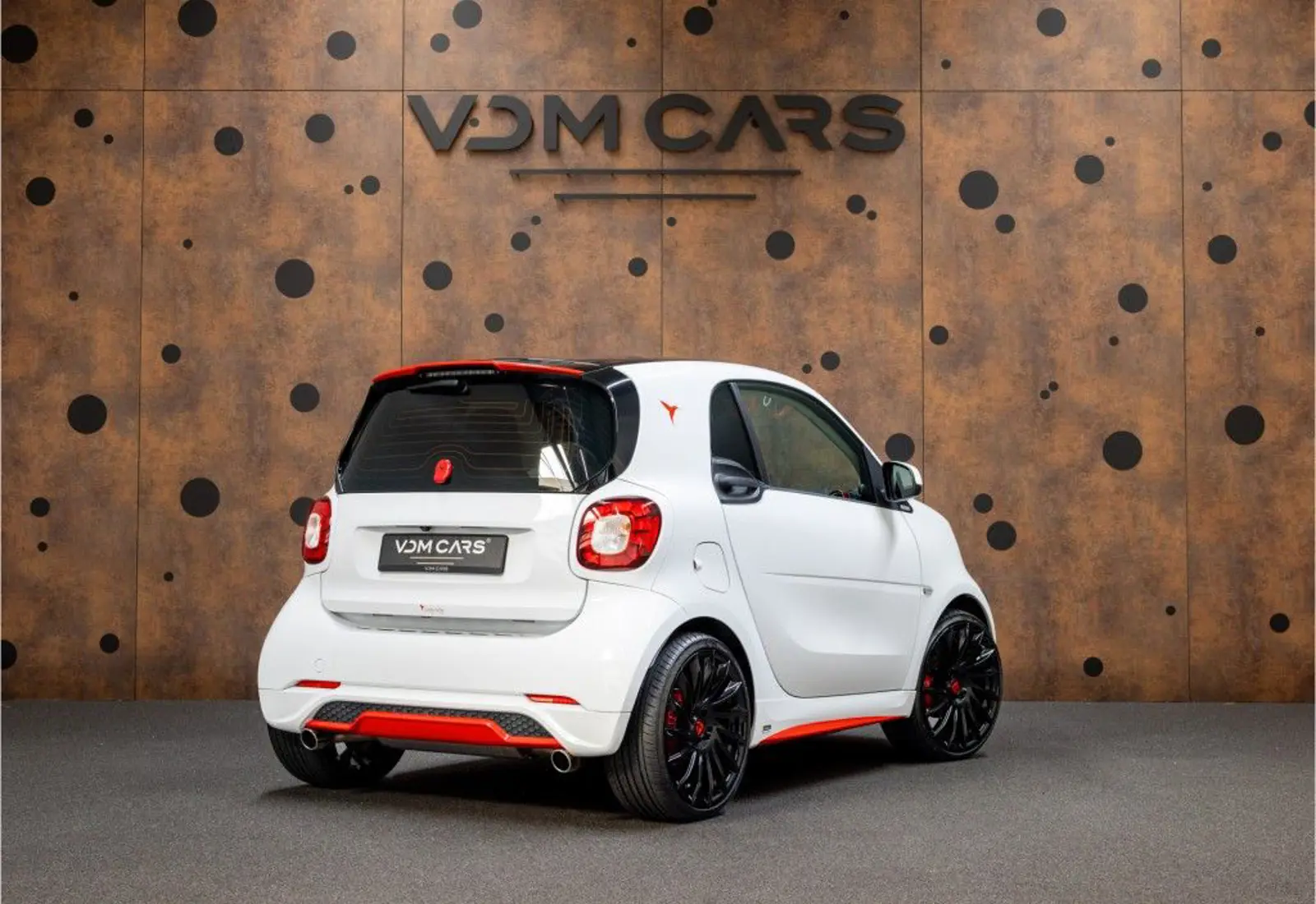 Smart ForTwo * BRABUS * Ushuaia Premium Edition * JBL *  - 115587