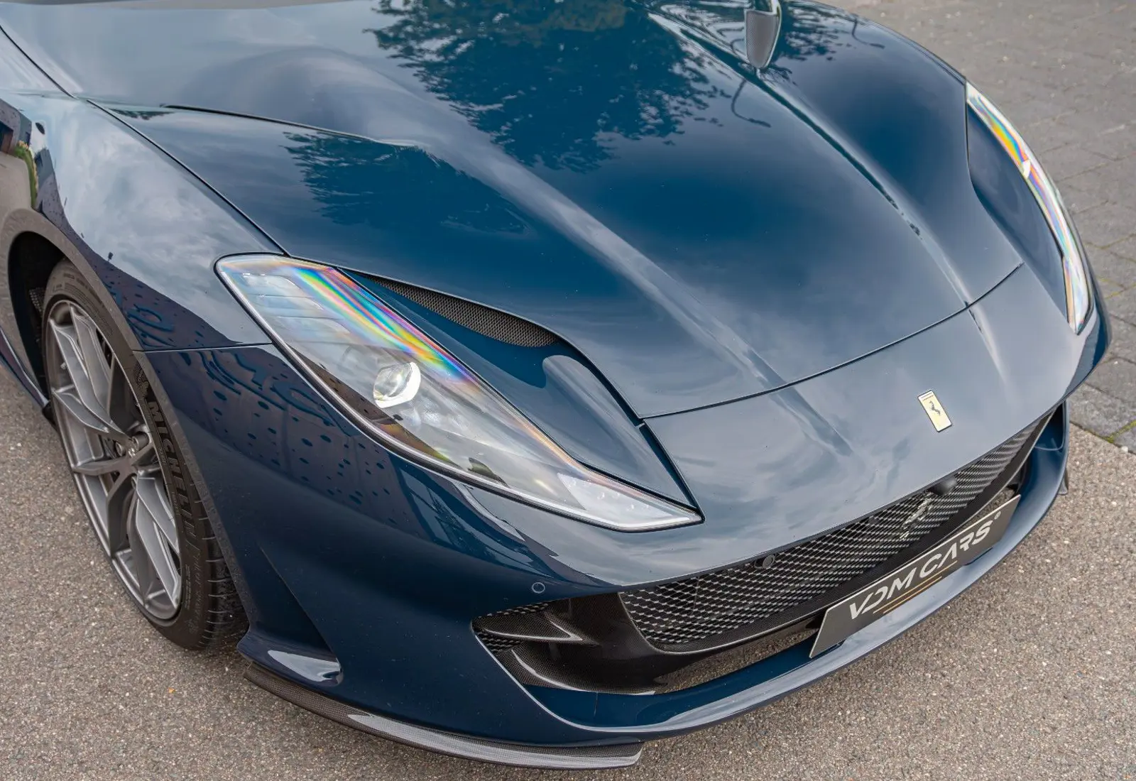 Ferrari 812 GTS * CARBON (11x) * NOVITEC * LIFT * FULL PPF *  - 70784